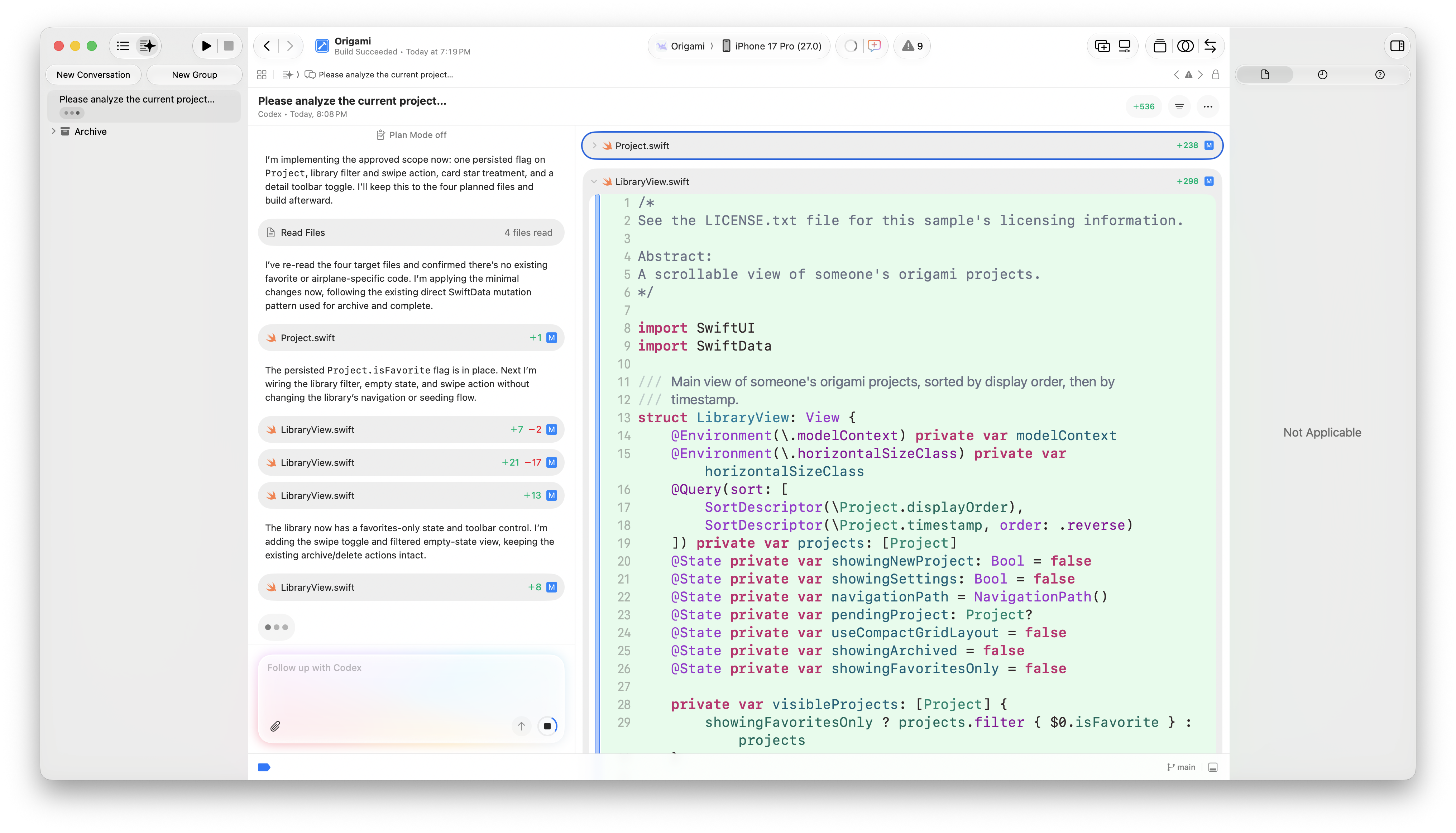 Xcode 27, More Tightly Integrated with Agents: Anthropic, OpenAI, and ...