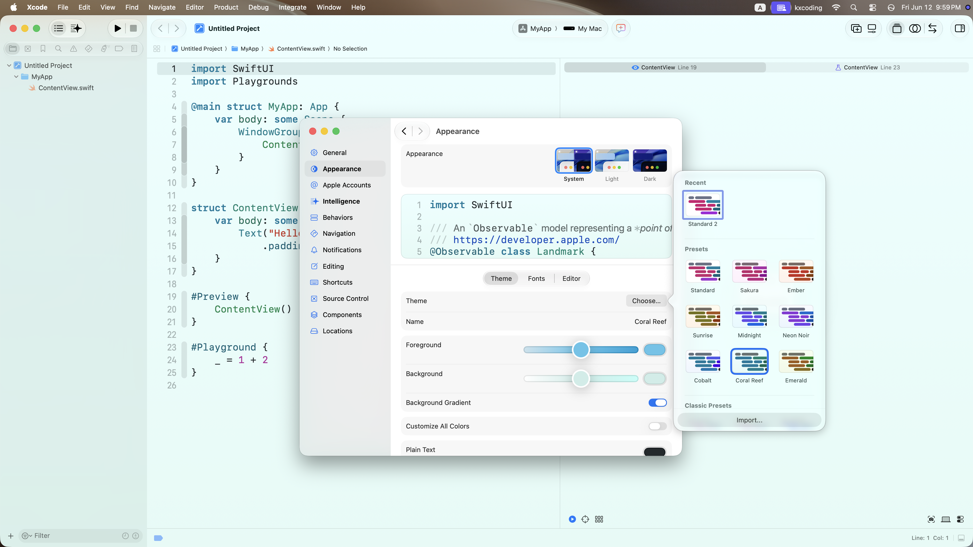 Xcode 27, More Tightly Integrated with Agents: Anthropic, OpenAI, and ...