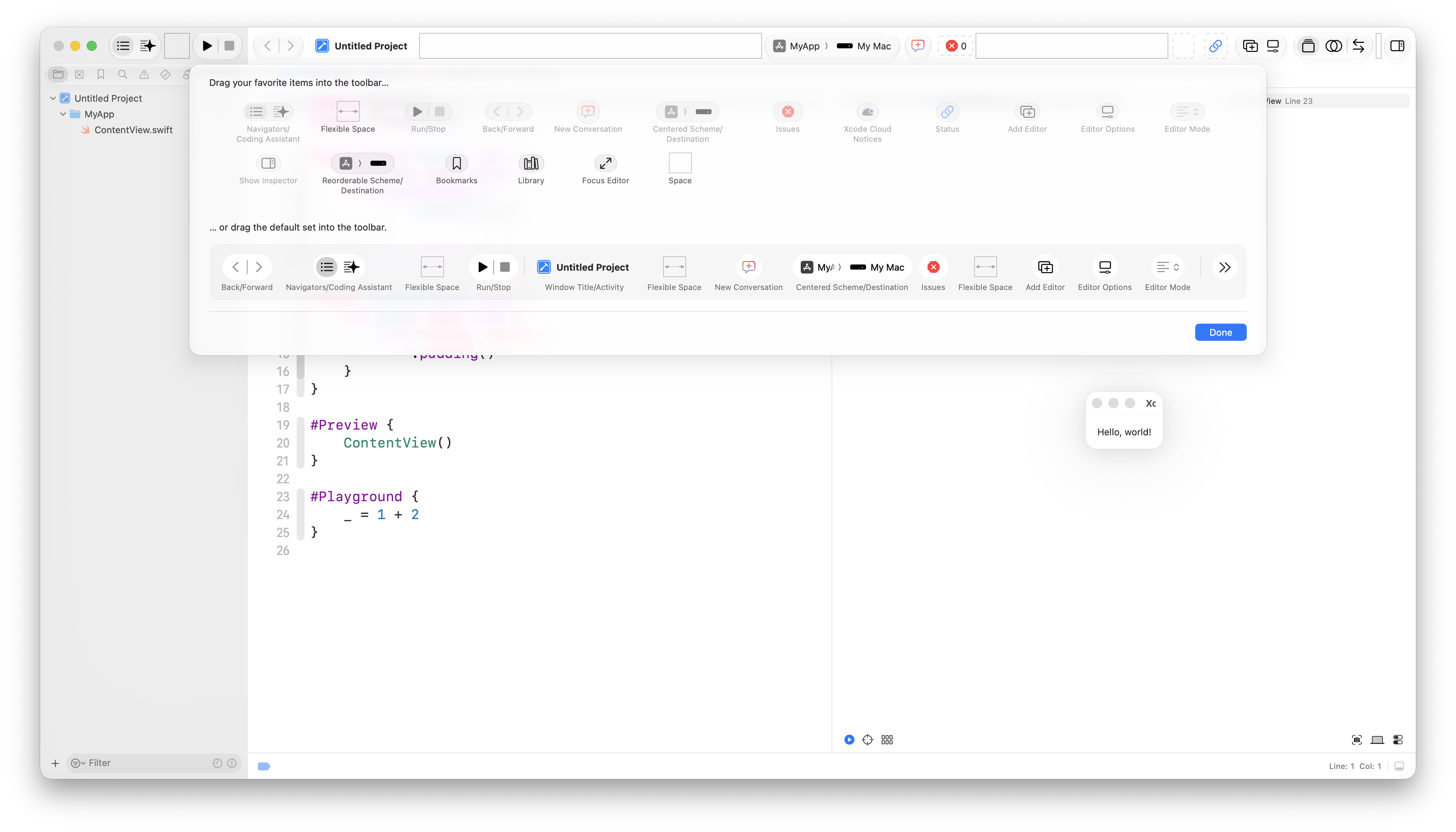 Xcode 27, More Tightly Integrated with Agents: Anthropic, OpenAI, and ...