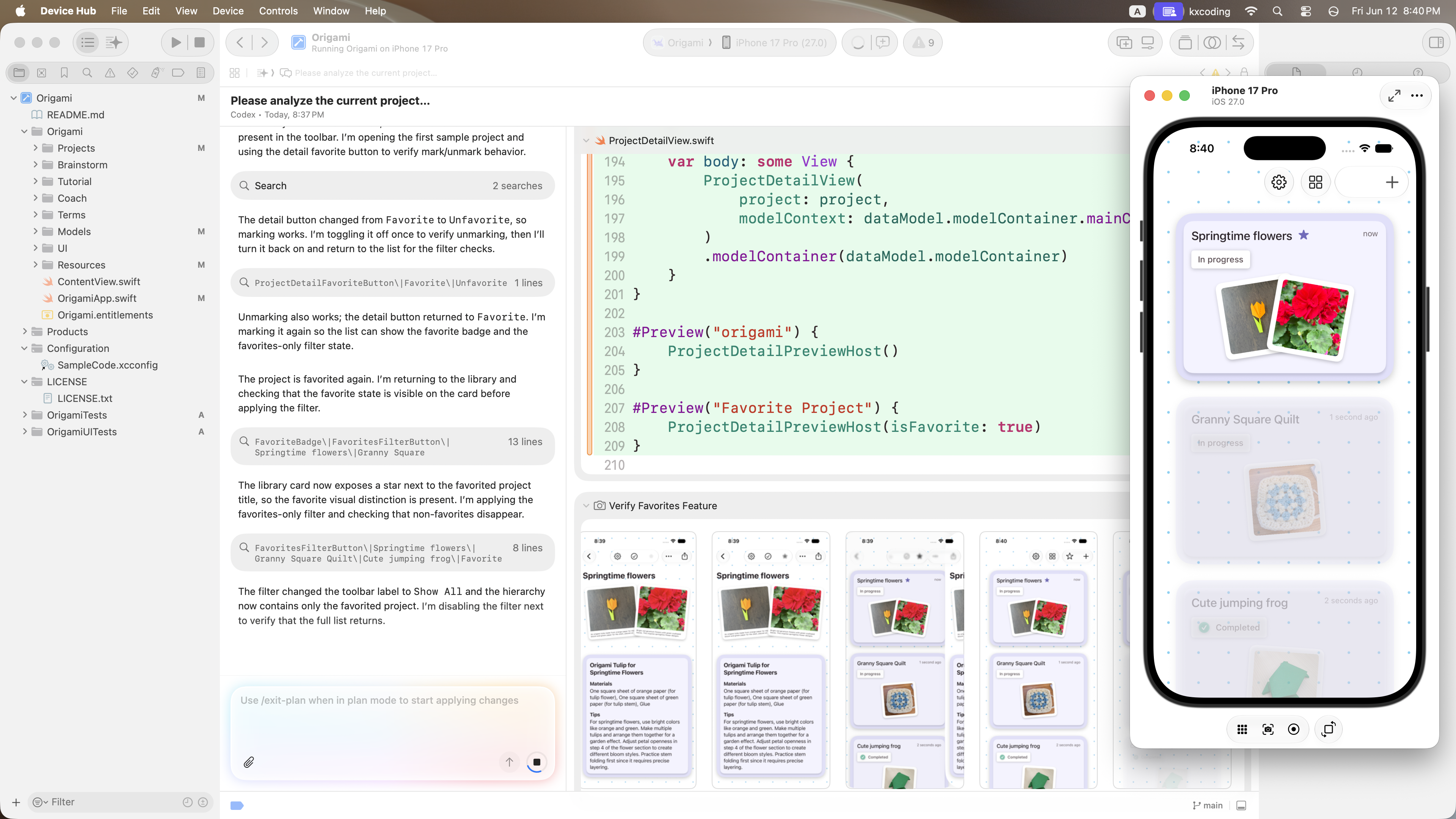 Xcode 27, More Tightly Integrated with Agents: Anthropic, OpenAI, and ...